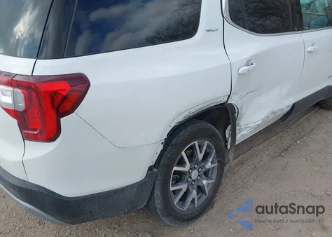 2022 GMC Acadia Fwd Slt z USA, uszkodzony, nr VIN 1GKKNML4XNZ174164